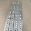 New design aluminum ev cooling plate